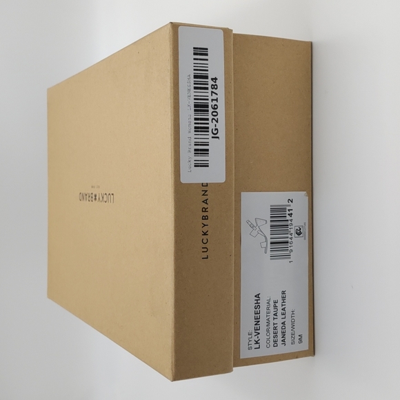 Lucky Brand LK-Veenesha Sz 9 M Women Heels - Picture 4 of 7